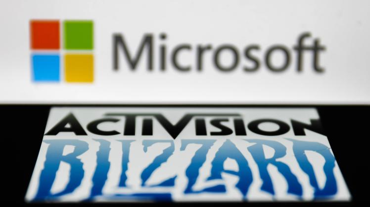 Mit dem Kauf wird Microsoft zu der drittgrößten Gaming-Firma weltweit hinter Tencent und Sony. Mit dem Kauf wird Microsoft zu der drittgrößten Gaming-Firma weltweit hinter Tencent und Sony.