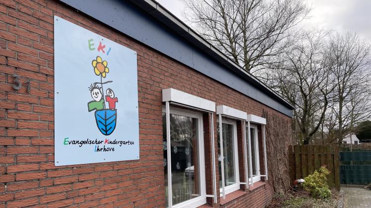 Weil sich mehrere Erzieherinnen des Evangelischen Kindergartens Ihrhove mit Corona infiziert haben, ist auch diese Einrichtung geschlossen worden. 