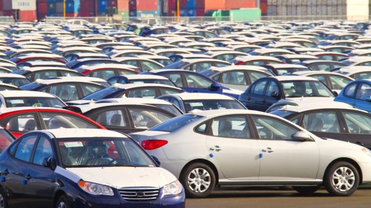 Die US-Regierung betrachtet den Import von Autos aus Europa als "Sicherheitsproblem". Foto: imago/Mint Images