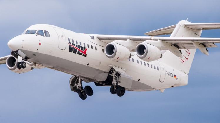 Der deutsche Leasing- und Charterfluganbieter WDL Aviation hatte den Flug im Auftrag von British Airways durchgeführt. Foto: dpa/Christoph Schmidt