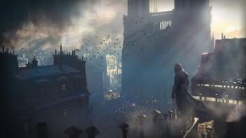Die Notre-Dame ist Herzstück des Computerspiels "Assassin&apos;s Creed: Unity". Foto: Ubisoft