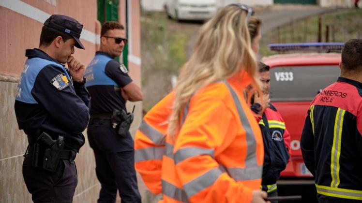 Ein Traunsteiner ist plötzlich in das Visier spanischer Medien geraten, weil er denselben Namen trägt, wie der mutmaßliche Mörder von Teneriffa. Foto: dpa/Andres Gutierrez