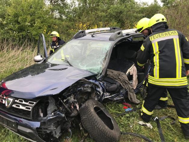 Schwerer Unfall Auf Landesstraße 53 Zwischen Sögel Und | NOZ