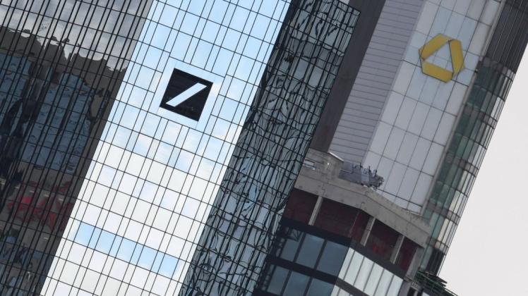 Zu den geplatzten Fusionsgesprächen von Commerzbank und Deutscher Bank wollte Bafin-Chef Felix Hufeld am Dienstag nicht Stellung nehmen. Foto: dpa Zu den geplatzten Fusionsgesprächen von Commerzbank und Deutscher Bank wollte Bafin-Chef Felix Hufeld am Dienstag nicht Stellung nehmen. Foto: dpa