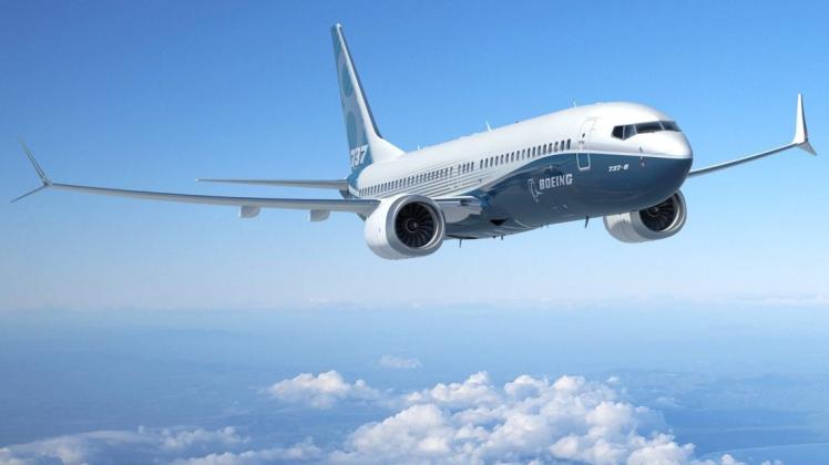 Boeing wusste bereits 2017 von Problemen mit Warnsystem in 737-Max. Foto: dpa/Boeing