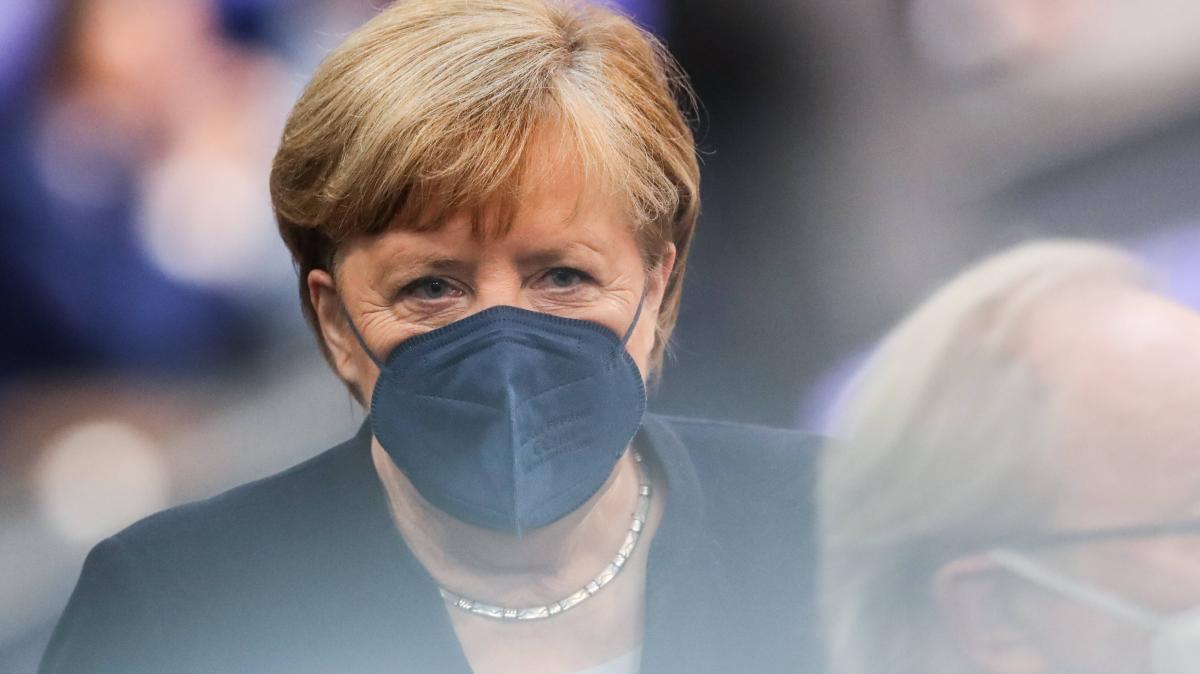Angela Merkel lehnt UNJobangebot ab Die Pläne der Altkanzlerin SHZ