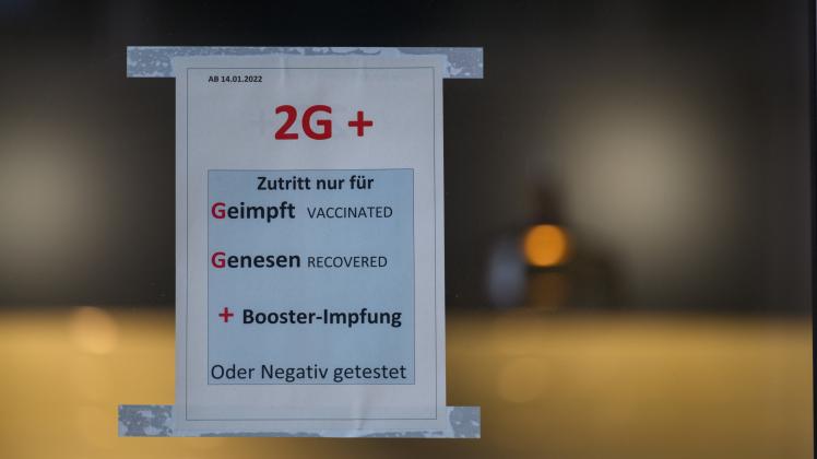 Wer geboostert ist, braucht bei der 2Gplus-Regel keinen zusätzlichen Test. Diesen Status erhalten Geimpfte in Deutschland aber nur mit dem dritten Piks. 