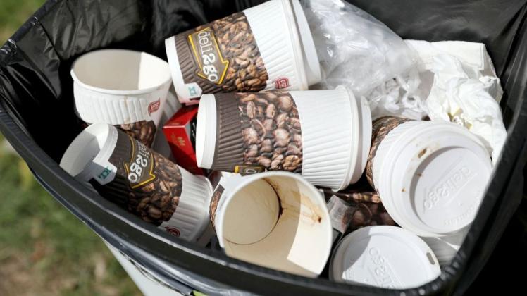 Kampf dem Kaffeebecher-Müll: Wie wäre es mit „Coffee to