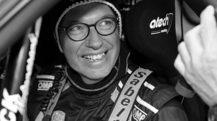 Rennfahrer Kai Günther ist bei der Deutschen Rallye-Meisterschaft in Zwickau tödlich verunglückt. Foto: imago images/GEPA pictures