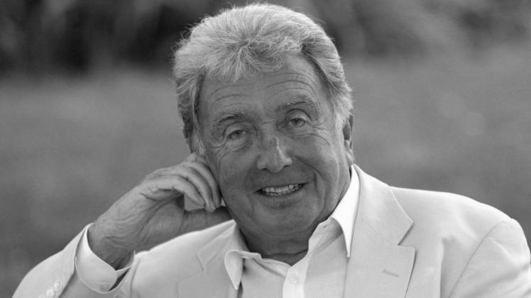 Regisseur Rolf von Sydow ist tot. Foto: dpa/Uli Deck