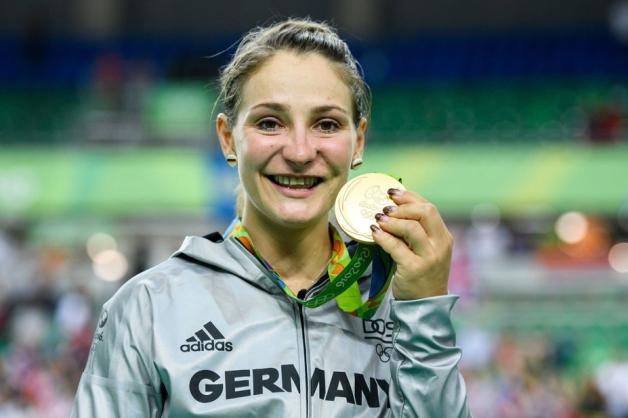 Ein Jahr nach ihrem Unfall: Das neue Leben der Kristina Vogel  DKO