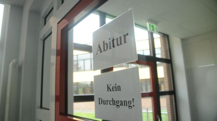 Mehr als jeder dritte Schüler in Papenburg strebt zum Abitur. Symbolfoto: Dirk Hellmers/Archiv
