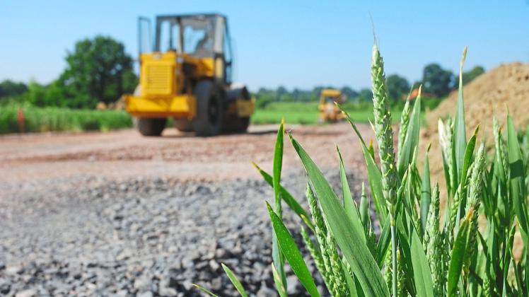 Knapp vier Kilometer Wirtschaftswege will die Gemeinde dieses und nächstes Jahr erneuern. Foto: Wald-Zentrum