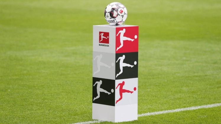 Bundesligafußball - in der kommenden Saison auch wieder in Osnabrück. Foto: imago images/Picture Point