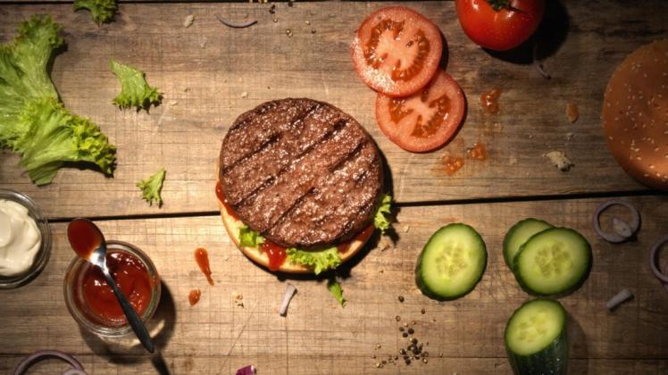 Ein neuer Burger-Imbiss eröffnet in Brinkum. Foto: Burgerme