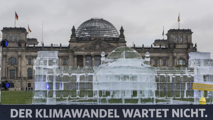 In Berlin könnte in 30 Jahren das Klima von Canberra herrschen, prognostizieren Forscher der ETH Zürich. Foto: dpa/Paul Zinken