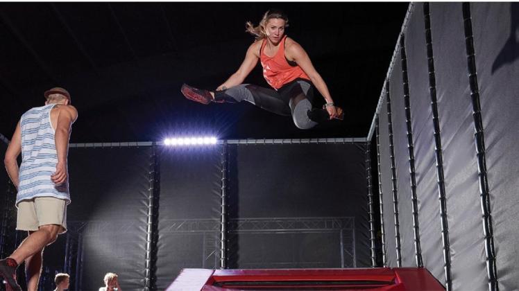 Voll im Trend liegen derzeit Trampolinhallen. Nun wird eine im emsländischen Fresenburg gebaut. Symbolfoto: Eli Play