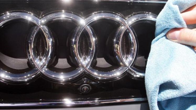 Das Image von Audi muss aufpoliert werden. Die Aufarbeitung des Dieselskandals erfolgt nun vor Gericht, Ex-Chef Rupert Stadler muss sich wegen Betrugs verantworten. Foto: Uli Deck/dpa