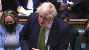 Boris Johnson will Corona-Isolierung bald ganz abschaffen Boris Johnson will Corona-Isolierung bald ganz abschaffen