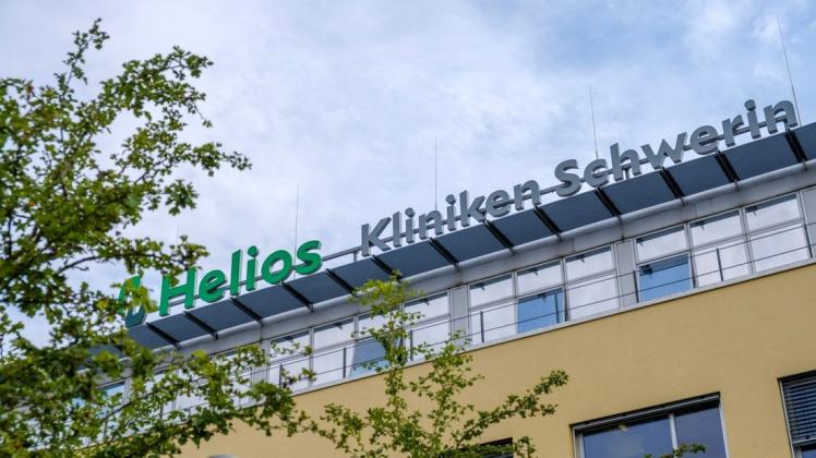Die Helios-Kliniken in Schwerin wollen die Ausbreitung der Omikron-Variante verhindern.