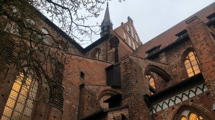 Trotz steigender Corona-Zahlen öffnen auch in Wismar die Museen und Kirchen wieder für Besucher.
