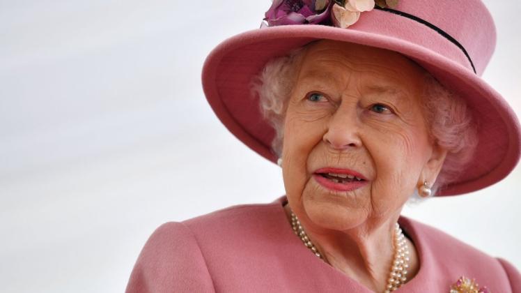 Die britische Regierung hat sich bei der Queen entschuldigt.