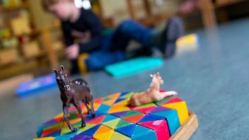Die Kinder müssen für zehn Tage in Quarantäne bleiben.