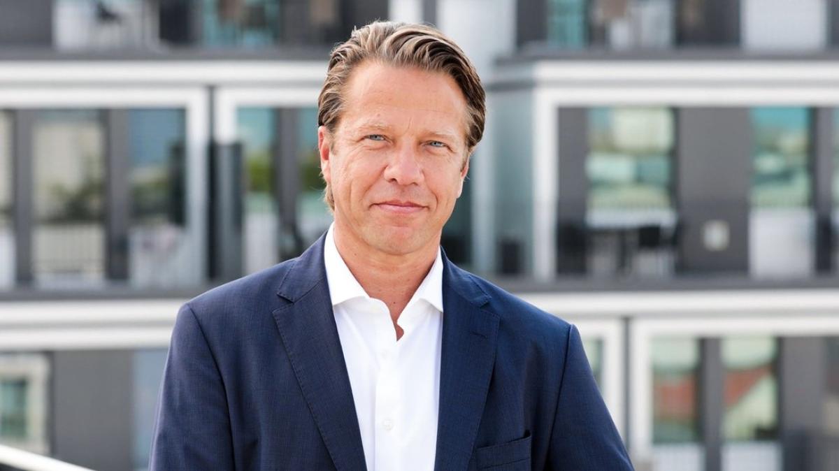 Robert Möller aus Flensburg neuer CEO der Helios-Kliniken | SHZ