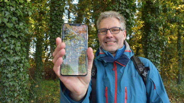 Stephan Porst (Grüne), stellvertretender Vorsitzender des Ortsbeirates Warnemünde, befürwortet seit langem die Baum-App. Stephan Porst (Grüne), stellvertretender Vorsitzender des Ortsbeirates Warnemünde, befürwortet seit langem die Baum-App.