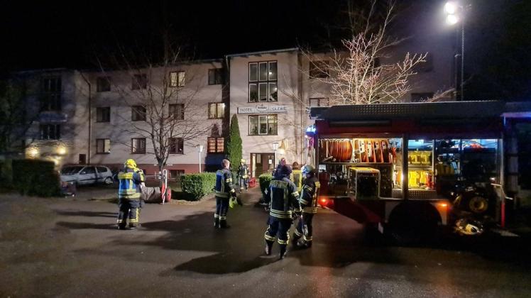 Auf dem Herd vergessenes Essen sorgte für einen Einsatz der Feuerwehr in Neustadt-Glewe. In Hagenow gab es einen ähnlichen Fall.