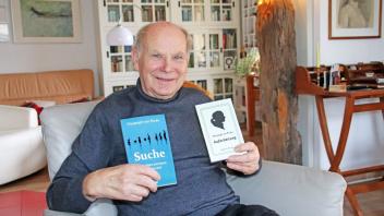 Der beliebte Wariner Autor Christoph von Fircks hat zwei neue Bücher herausgegeben - spannend, teils autobiographisch, lesenswert.