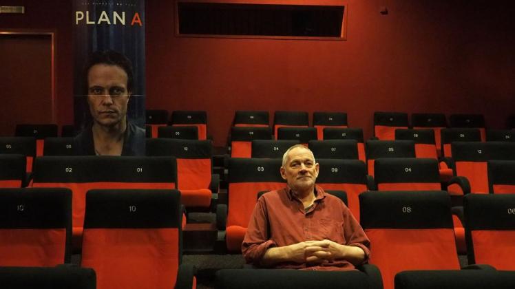 Der Film Plan A wird im Moment noch im Luna Filmtheater gezeigt. Christian Quis weiß aber noch nicht, wie es mit seinem Kino weitergeht.