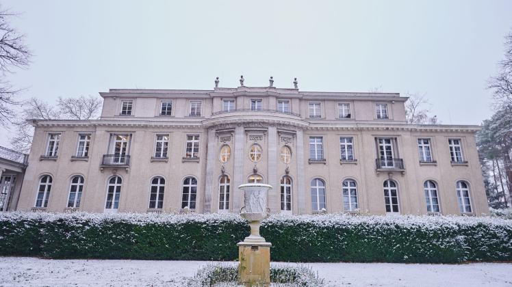 80 Jahre Wannseekonferenz 80 Jahre Wannseekonferenz