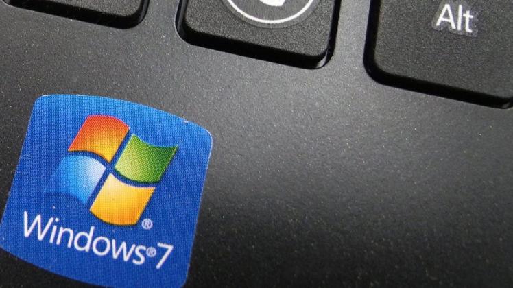PCs mit der veralteten Windows-7-Software sollten schnell geupdatet werden. Es gibt immer mehr Sicherheitslücken in Win 7.