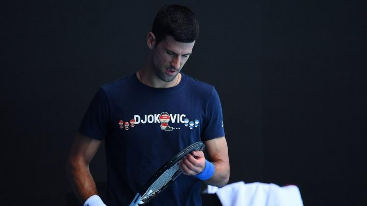 Novak Djokovic muss Australien nach der Niederlage vor dem Bundesgericht verlassen.