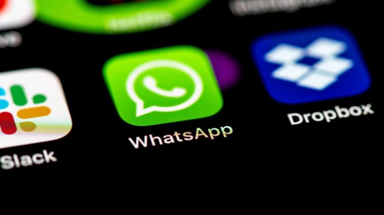 WhatsApp hat für das Jahr 2022 einige Neuerungen geplant.