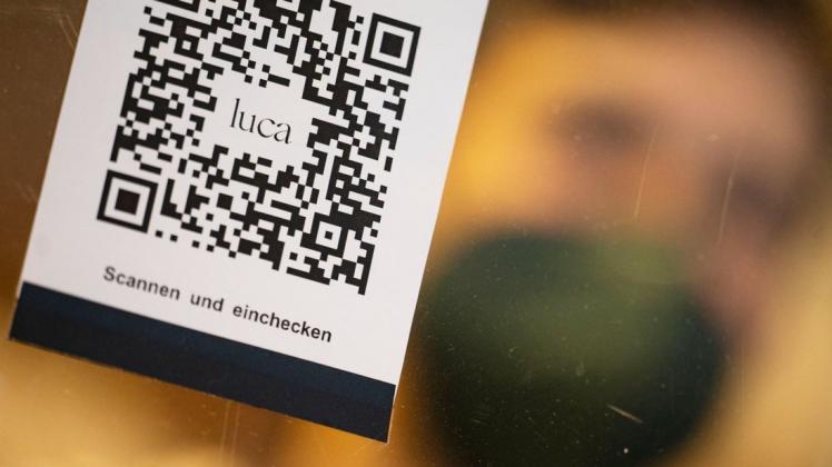 Die Luca-App steht in allen Bundesländern mit Vertrag auf dem Prüfstand.