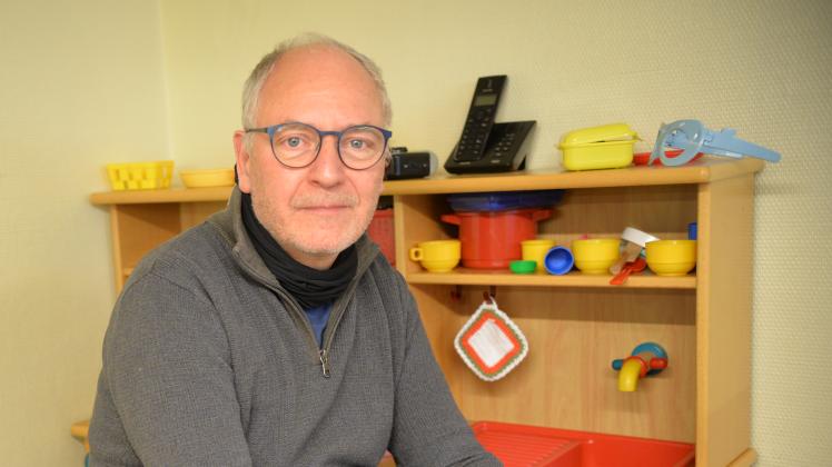 Nach 40 Jahren im Dienst der Kinder- und Jugendarbeit in der Stadt Lingen darf Horst Flachmann sich zur Ruhe setzen.
