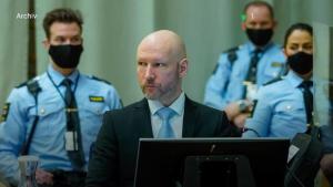 Breivik-Verhandlung beendet