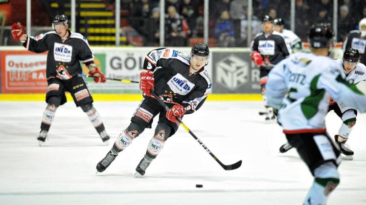 Bleibt den REC Piranhas erhalten: Maurice Becker Bleibt den REC Piranhas erhalten: Maurice Becker
