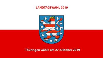 Thüringen wählt am 27. Oktober ein neues Parlament. Foto: imago images / blickwinkel