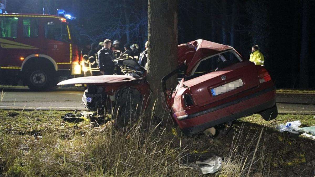 Tödlicher Unfall Auf Der B51 Zwischen Belm Und Ostercappeln | NOZ