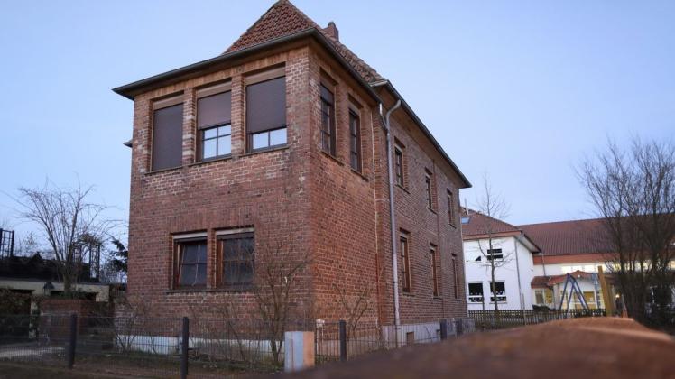 Abriss für Anfang Mai geplant: das Haus Zum Jägerberg 6 in Hagen. Am Standort wird eine Freizeiteinrichtung entstehen, die über Multifunktionsräume verfügt und von Schulen, Vereinen und Verbänden genutzt werden kann.  Foto: Gert Westdörp