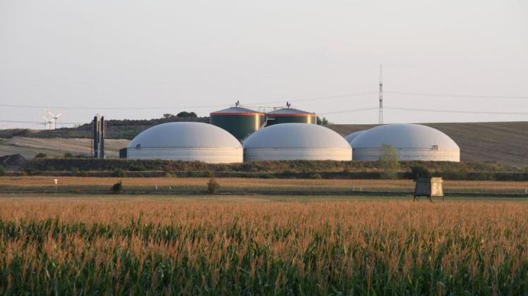 Bringt Biogasanlagen voran: die Firma BioConstruct mit Sitz in Riemsloh.  