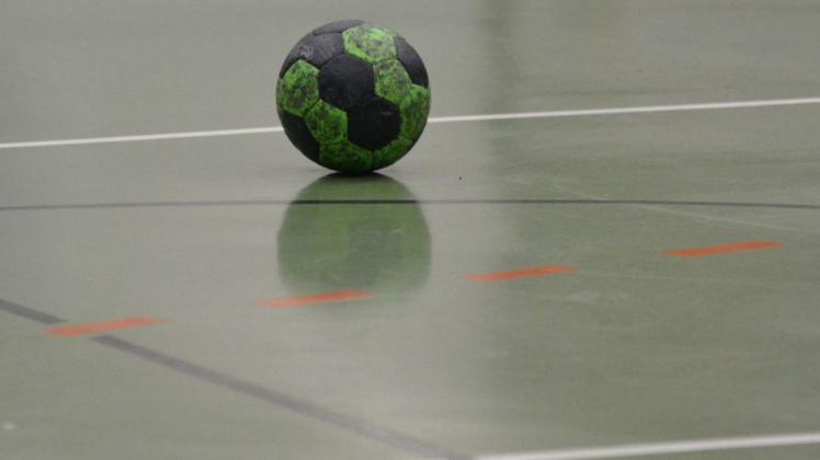 Die Landesliga-Handballerinnen der HSG Delmenhorst mussten sich beim TSV Bremervörde geschlagen geben. Symbolfoto: Daniel Niebuhr