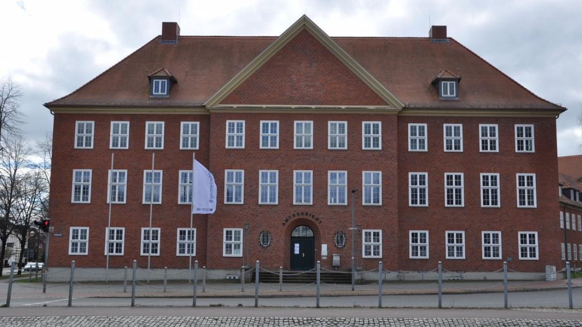 Amtsgericht im Notbetrieb SVZ