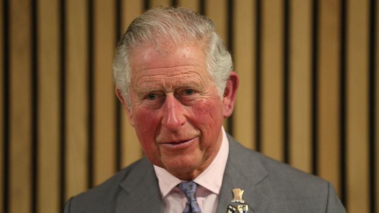 Der britische Prinz Charles, Prinz von Wales, hat sich mit dem neuartigen Coronavirus infiziert. Foto: dpa/Andrew Matthews/PA Wire