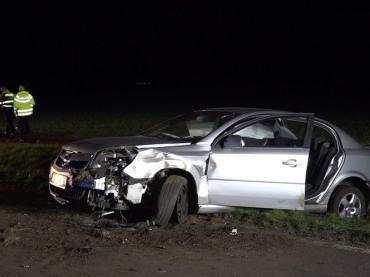 Autofahrer aus Saterland bei Unfall in Garrel schwer