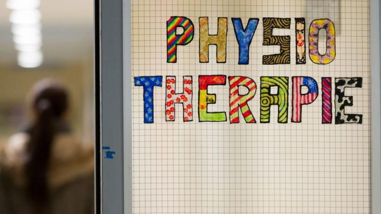 Viele Menschen gehen momentan fälschlich davon aus, dass Physiotherapie-Praxen geschlossen haben. Foto: dpa