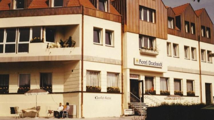 Das Hotel Bracksiek nach dem Umbau 1984/85. Seit 2007 befindet sich hier das Alten- und Pflegeheim „Haus am Bredberg“. Foto: Archiv Horst Denke Das Hotel Bracksiek nach dem Umbau 1984/85. Seit 2007 befindet sich hier das Alten- und Pflegeheim „Haus am Bredberg“. Foto: Archiv Horst Denke